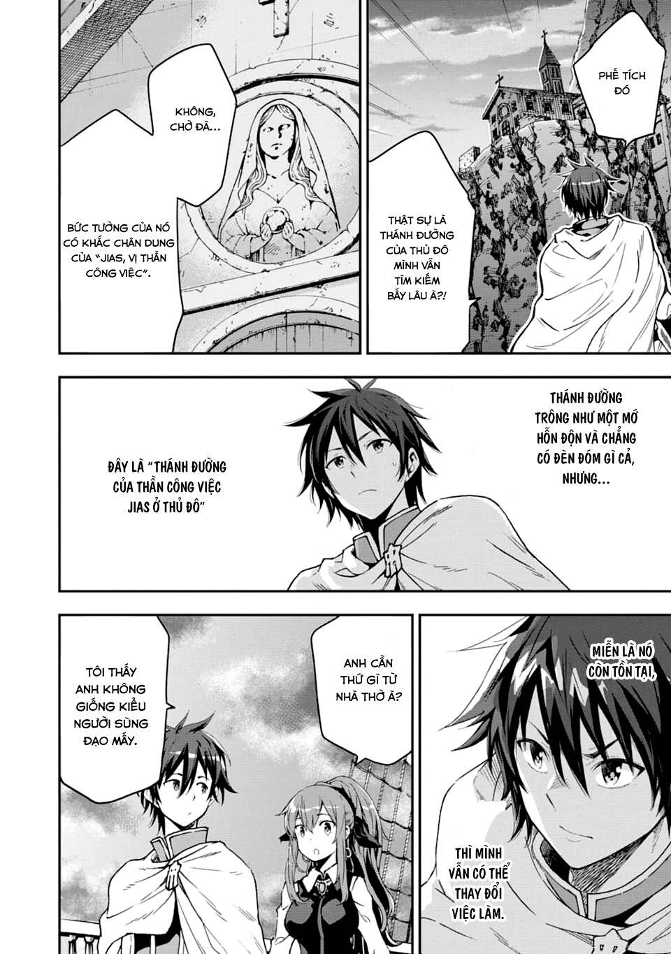 Isekai Kenja No Tensei Musou ~ Game No Chishiki De Isekai Saikyou ~ Chapter 6 - 4