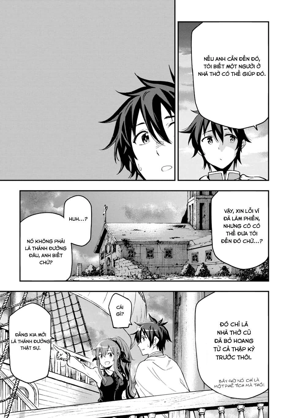 Isekai Kenja No Tensei Musou ~ Game No Chishiki De Isekai Saikyou ~ Chapter 6 - 5