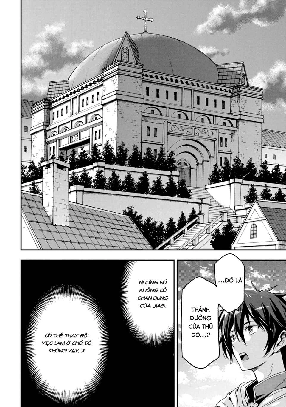 Isekai Kenja No Tensei Musou ~ Game No Chishiki De Isekai Saikyou ~ Chapter 6 - 6