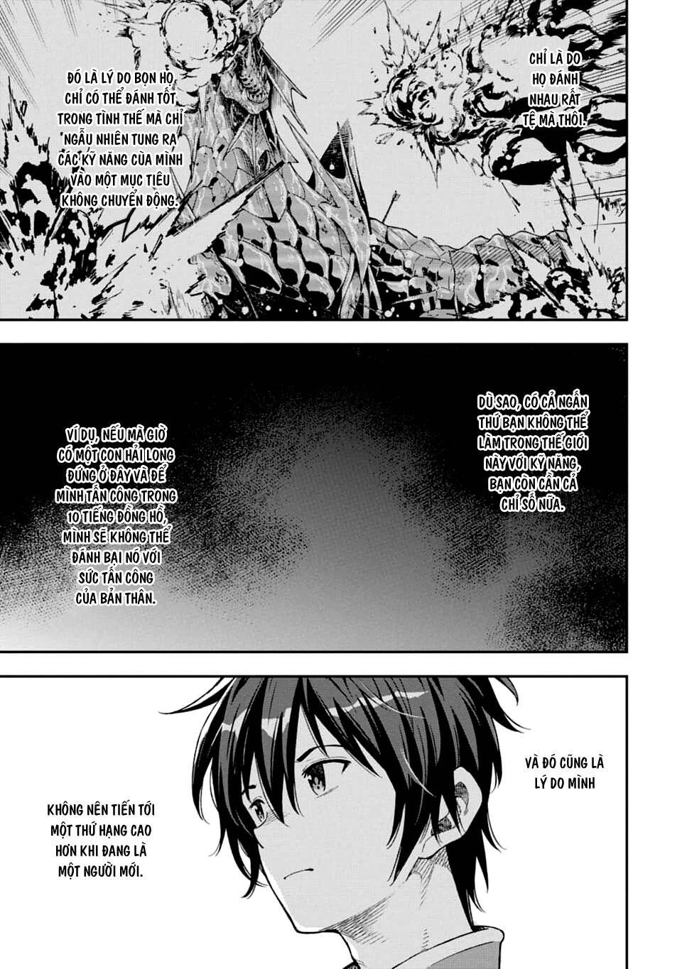 Isekai Kenja No Tensei Musou ~ Game No Chishiki De Isekai Saikyou ~ Chapter 6 - 9