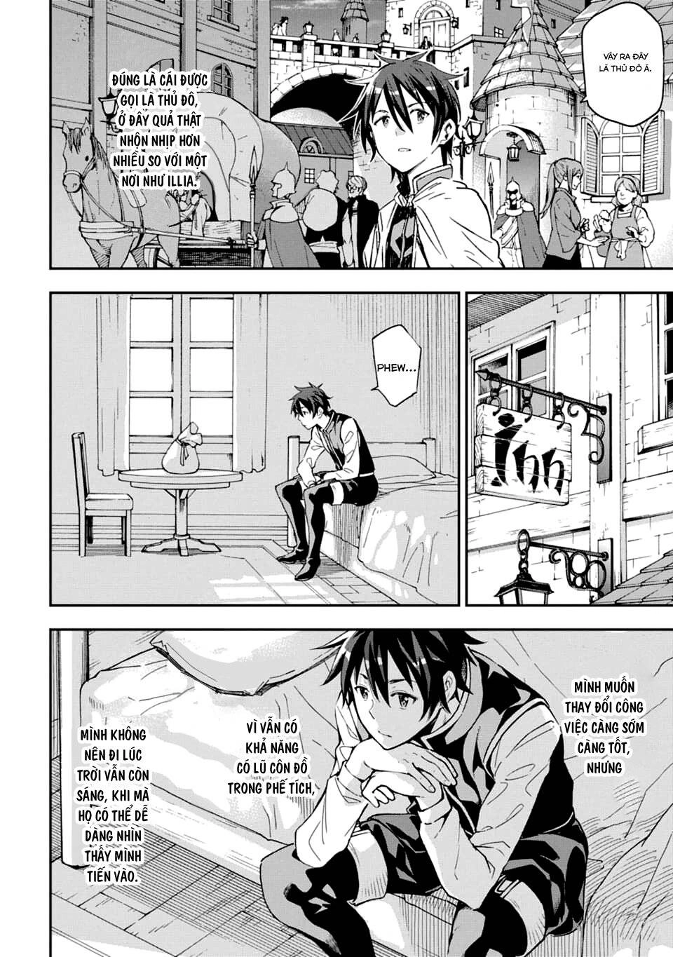 Isekai Kenja No Tensei Musou ~ Game No Chishiki De Isekai Saikyou ~ Chapter 6 - 12
