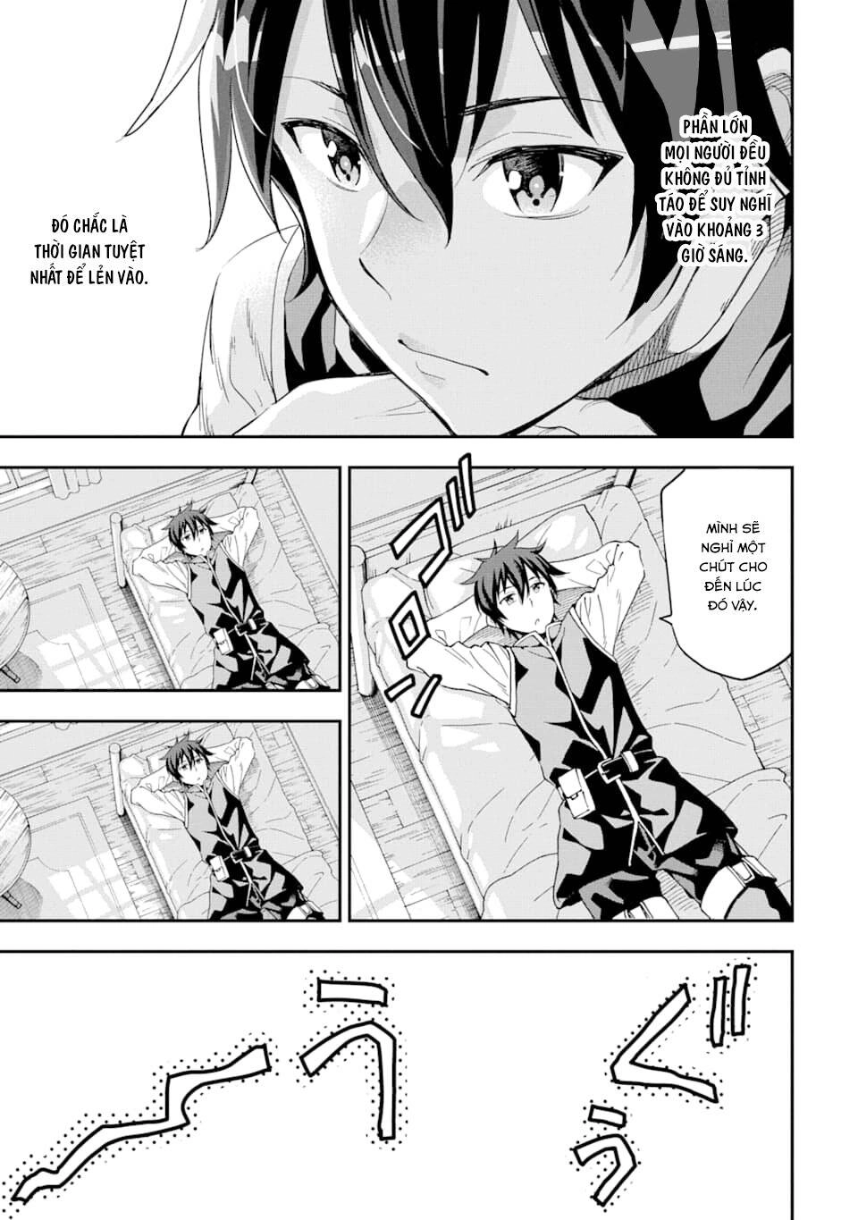 Isekai Kenja No Tensei Musou ~ Game No Chishiki De Isekai Saikyou ~ Chapter 6 - 13
