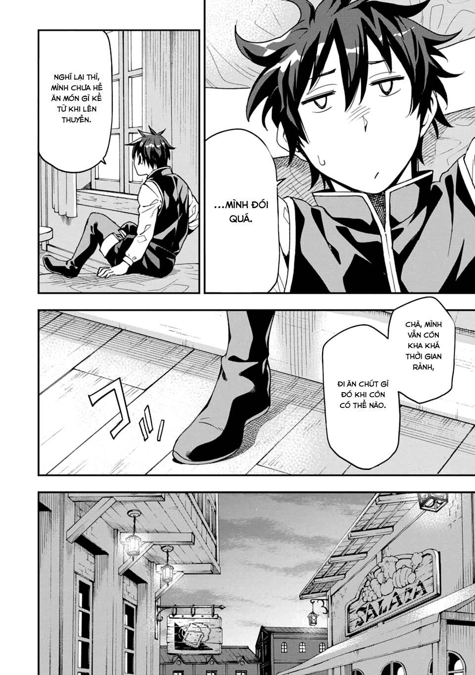 Isekai Kenja No Tensei Musou ~ Game No Chishiki De Isekai Saikyou ~ Chapter 6 - 14