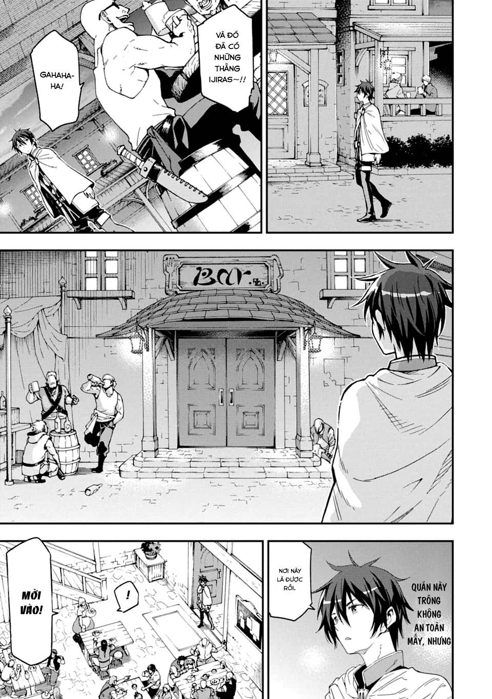 Isekai Kenja No Tensei Musou ~ Game No Chishiki De Isekai Saikyou ~ Chapter 6 - 15