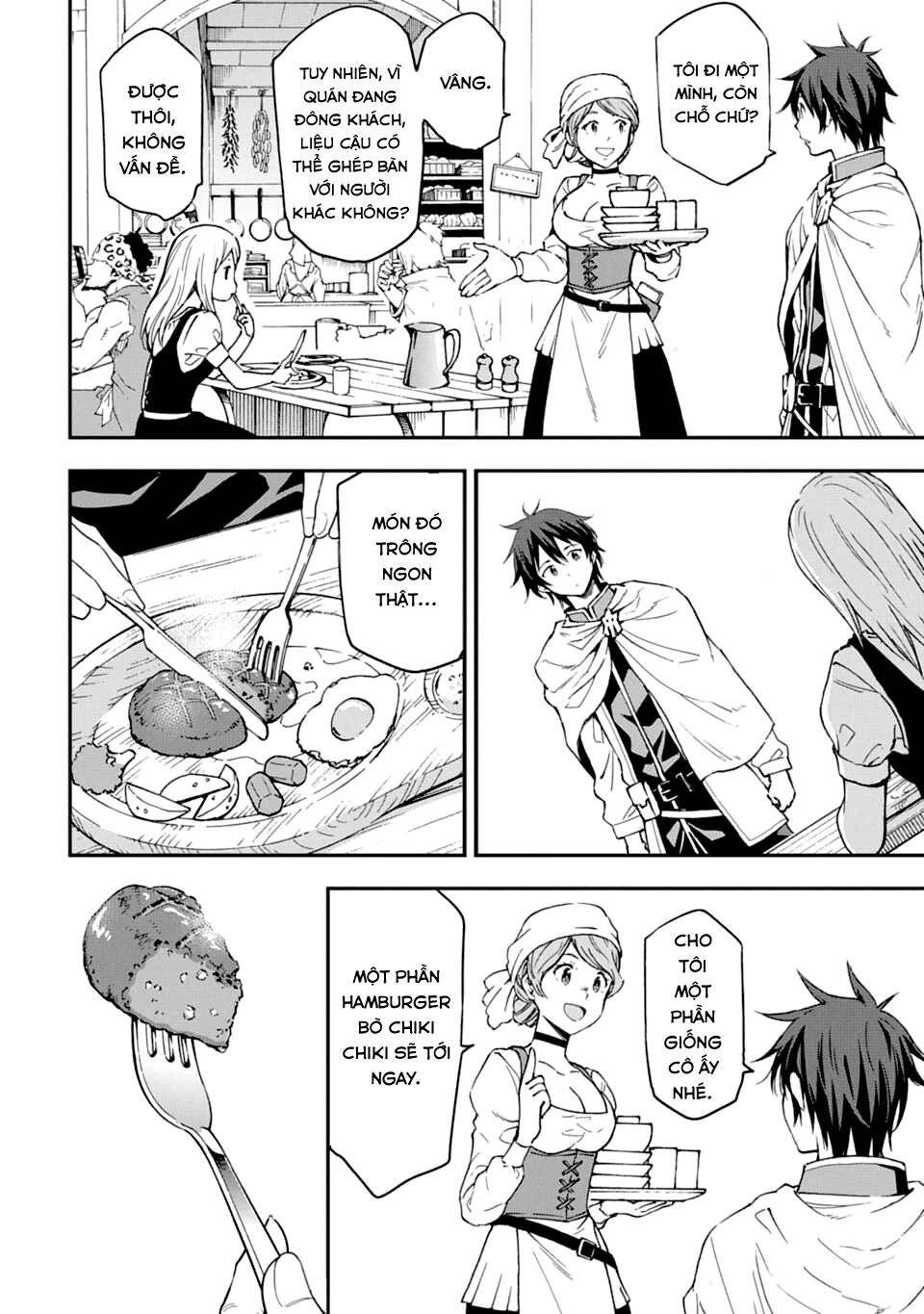 Isekai Kenja No Tensei Musou ~ Game No Chishiki De Isekai Saikyou ~ Chapter 6 - 16