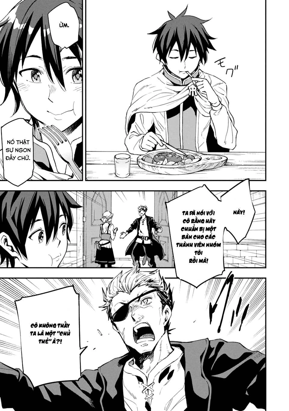 Isekai Kenja No Tensei Musou ~ Game No Chishiki De Isekai Saikyou ~ Chapter 6 - 17