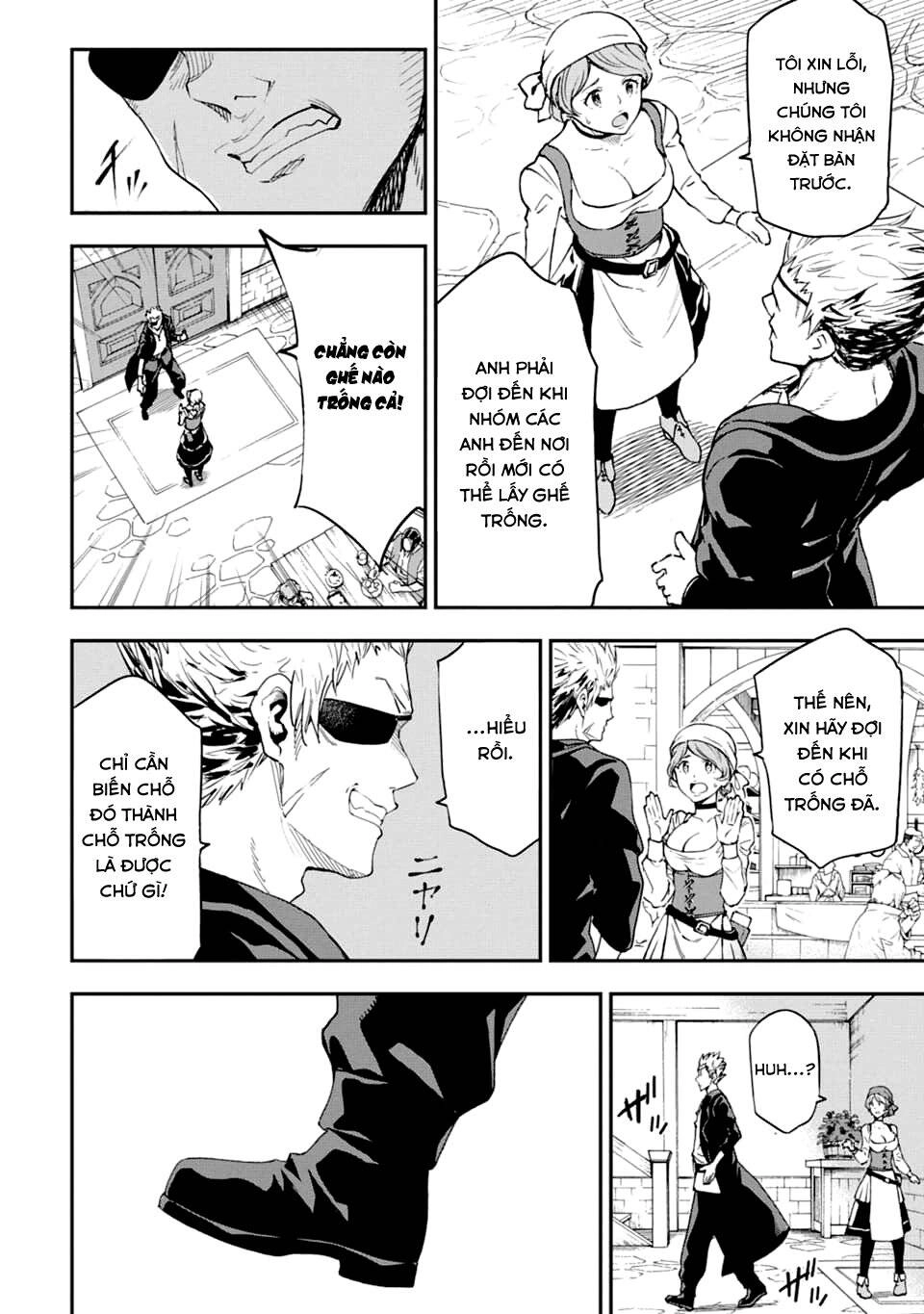 Isekai Kenja No Tensei Musou ~ Game No Chishiki De Isekai Saikyou ~ Chapter 6 - 18
