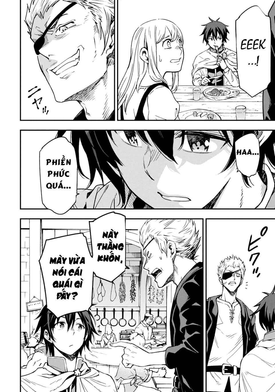 Isekai Kenja No Tensei Musou ~ Game No Chishiki De Isekai Saikyou ~ Chapter 6 - 20