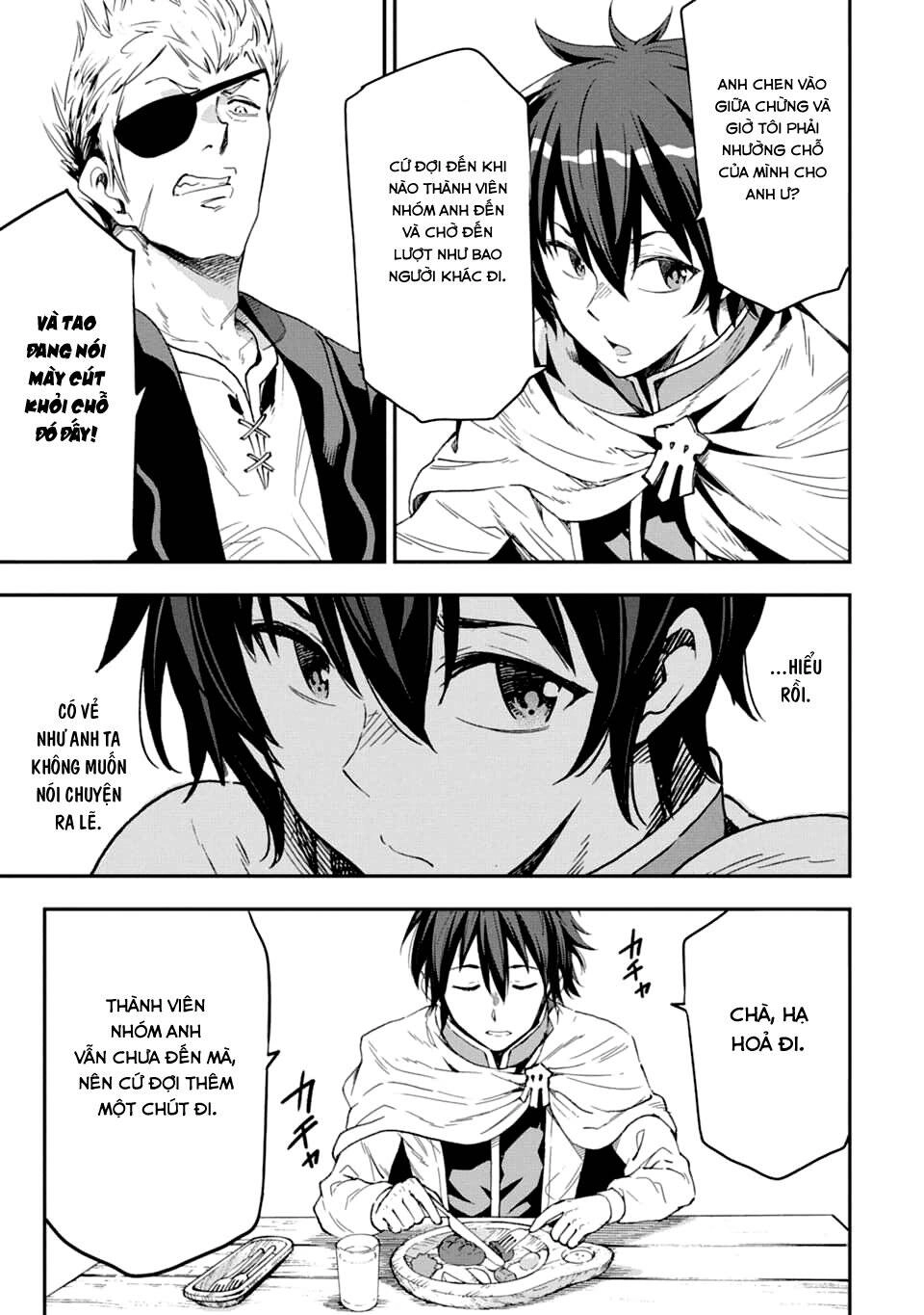Isekai Kenja No Tensei Musou ~ Game No Chishiki De Isekai Saikyou ~ Chapter 6 - 21