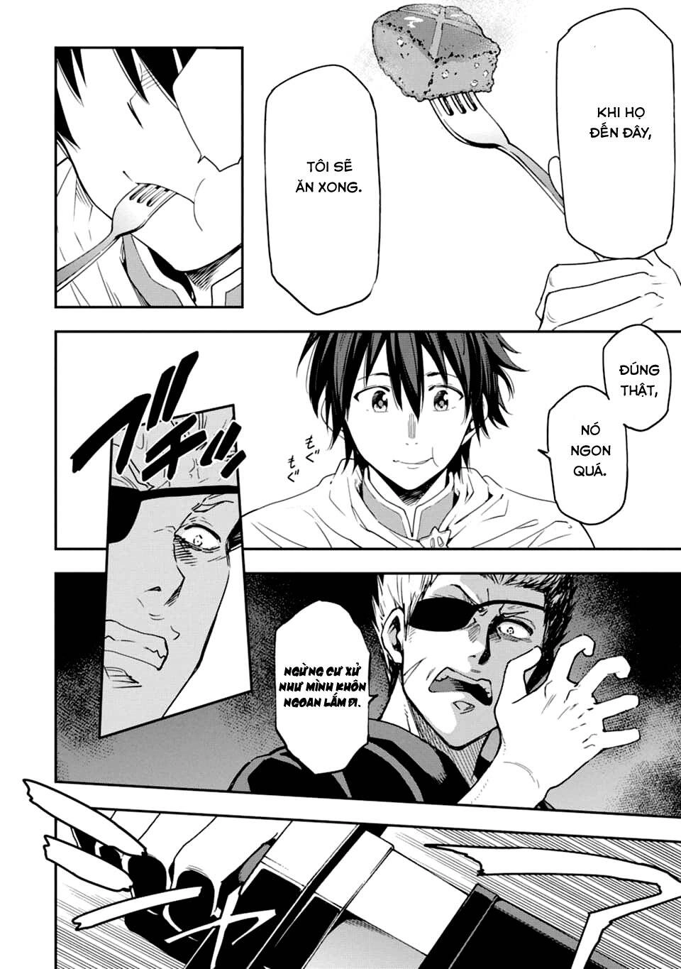 Isekai Kenja No Tensei Musou ~ Game No Chishiki De Isekai Saikyou ~ Chapter 6 - 22