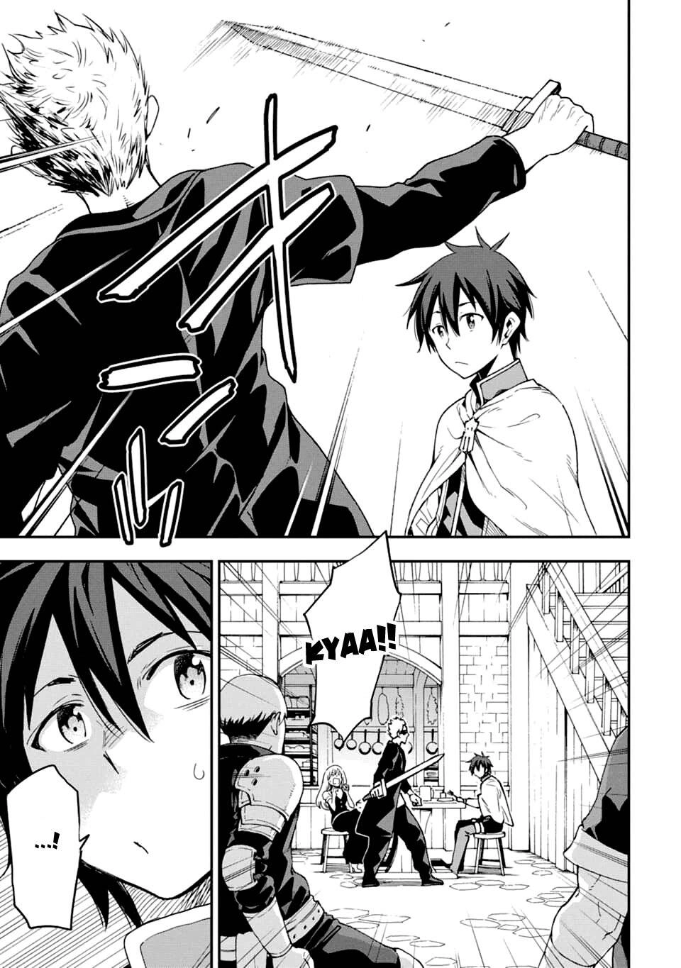 Isekai Kenja No Tensei Musou ~ Game No Chishiki De Isekai Saikyou ~ Chapter 6 - 23