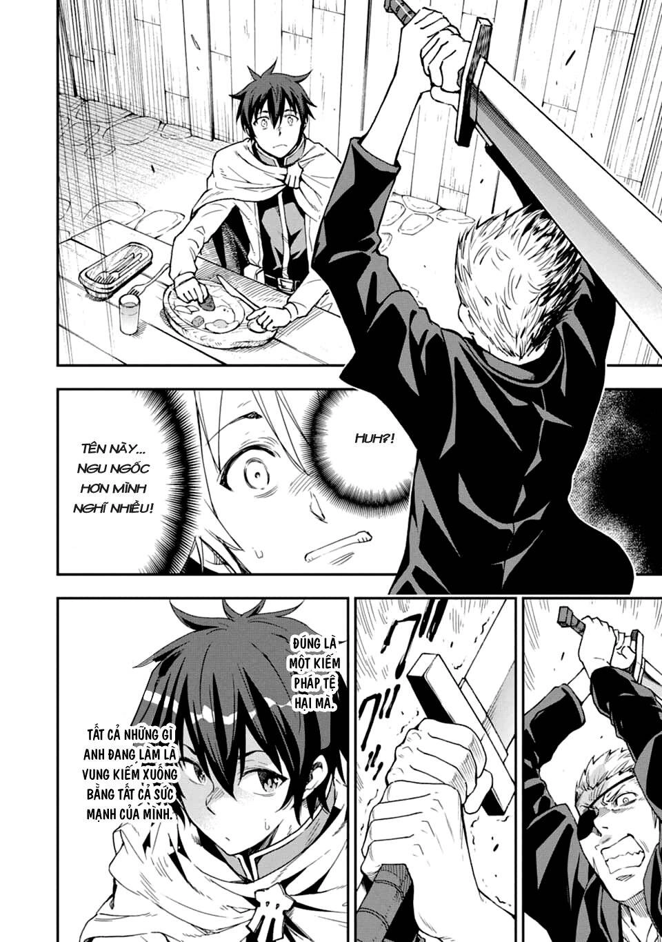 Isekai Kenja No Tensei Musou ~ Game No Chishiki De Isekai Saikyou ~ Chapter 6 - 24