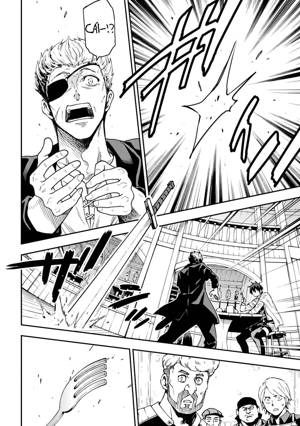 Isekai Kenja No Tensei Musou ~ Game No Chishiki De Isekai Saikyou ~ Chapter 6 - 26