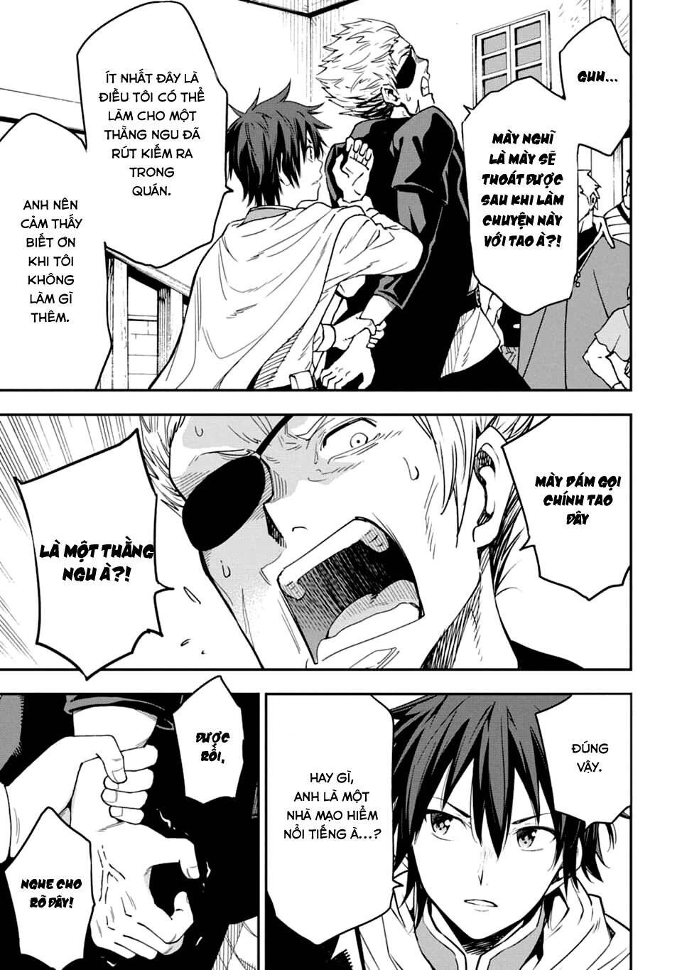 Isekai Kenja No Tensei Musou ~ Game No Chishiki De Isekai Saikyou ~ Chapter 6 - 29