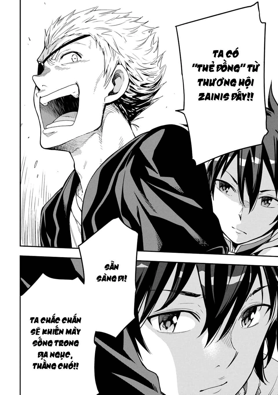 Isekai Kenja No Tensei Musou ~ Game No Chishiki De Isekai Saikyou ~ Chapter 6 - 30