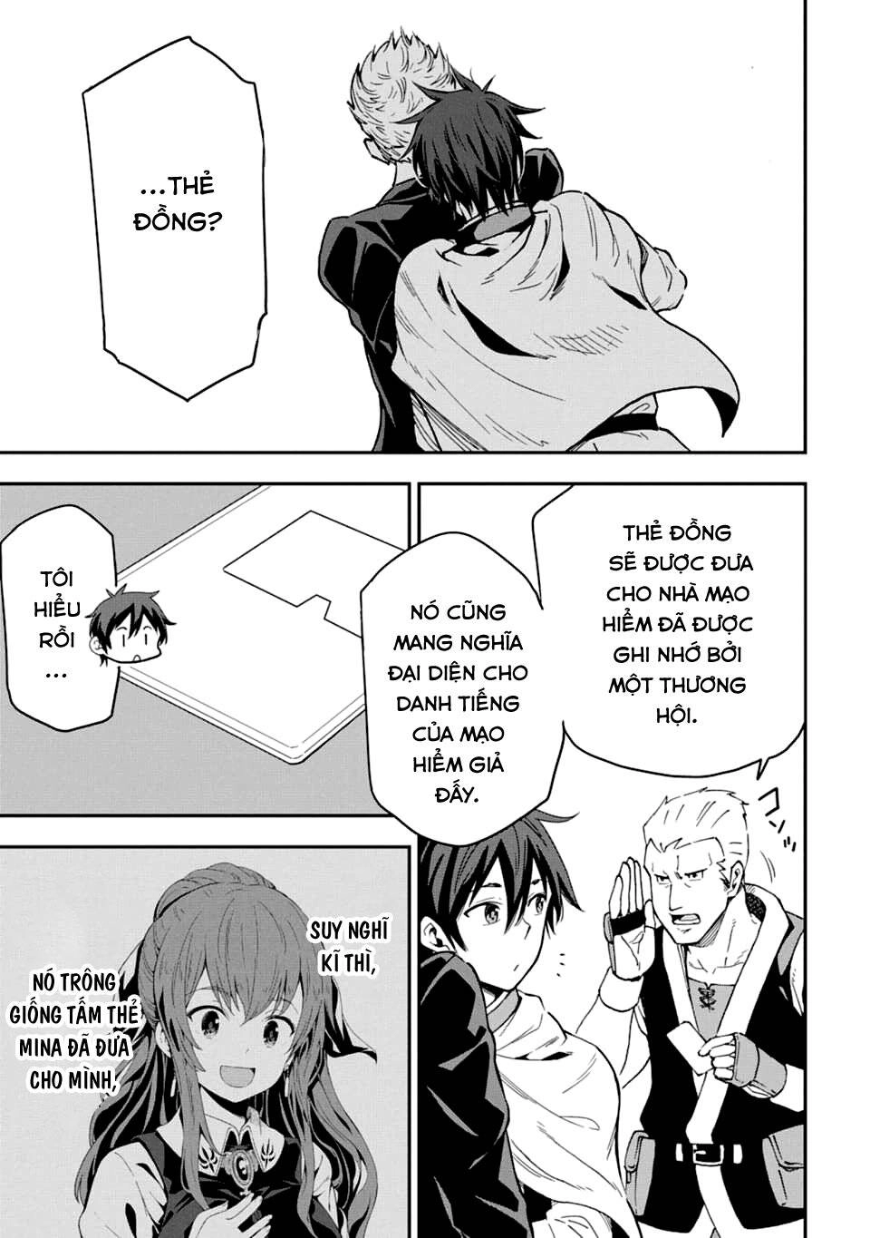 Isekai Kenja No Tensei Musou ~ Game No Chishiki De Isekai Saikyou ~ Chapter 6 - 31