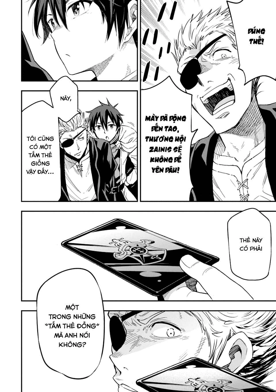 Isekai Kenja No Tensei Musou ~ Game No Chishiki De Isekai Saikyou ~ Chapter 6 - 32