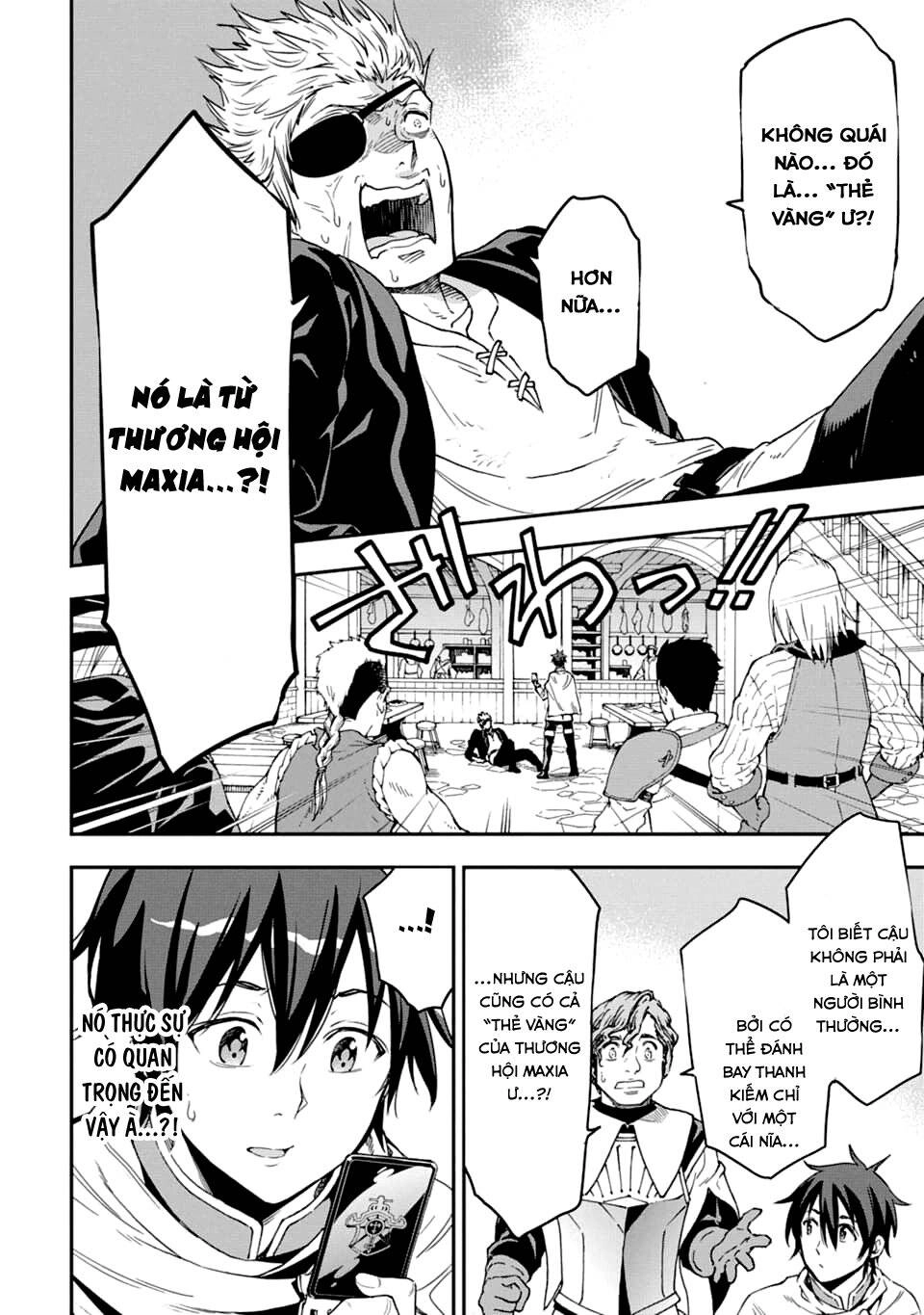 Isekai Kenja No Tensei Musou ~ Game No Chishiki De Isekai Saikyou ~ Chapter 6 - 34