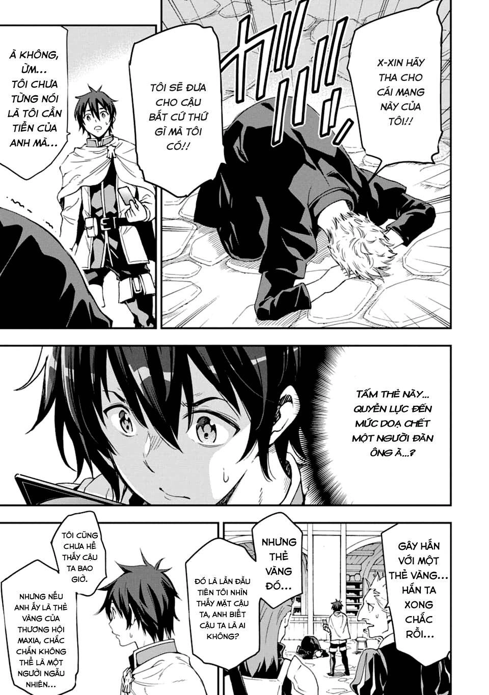 Isekai Kenja No Tensei Musou ~ Game No Chishiki De Isekai Saikyou ~ Chapter 6 - 35