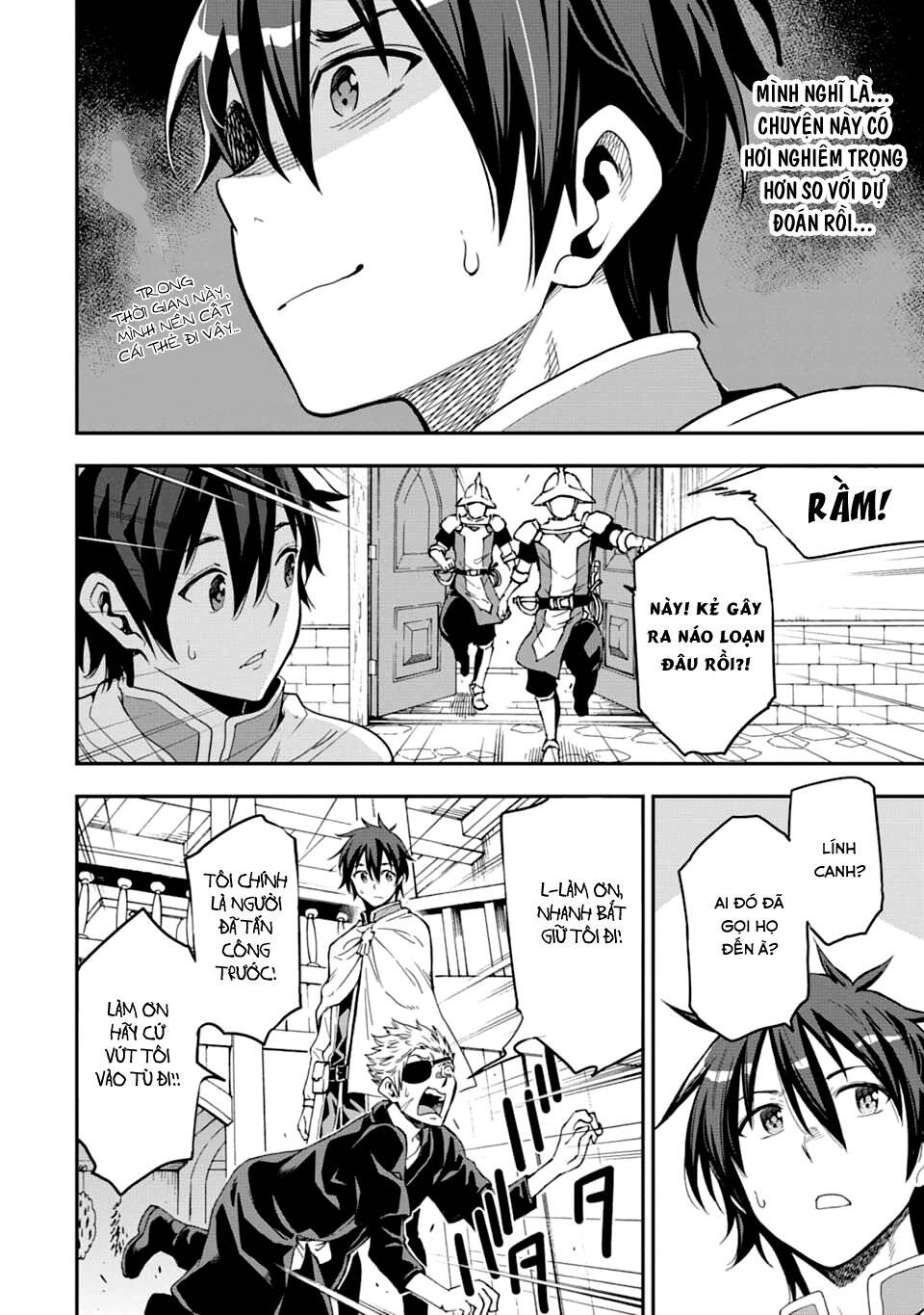 Isekai Kenja No Tensei Musou ~ Game No Chishiki De Isekai Saikyou ~ Chapter 6 - 36