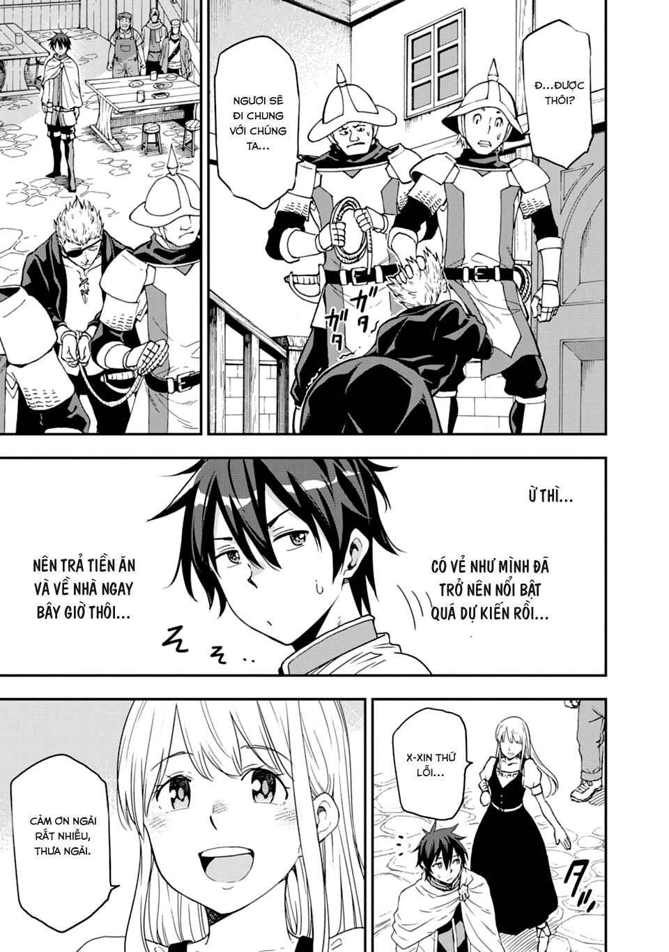 Isekai Kenja No Tensei Musou ~ Game No Chishiki De Isekai Saikyou ~ Chapter 6 - 37