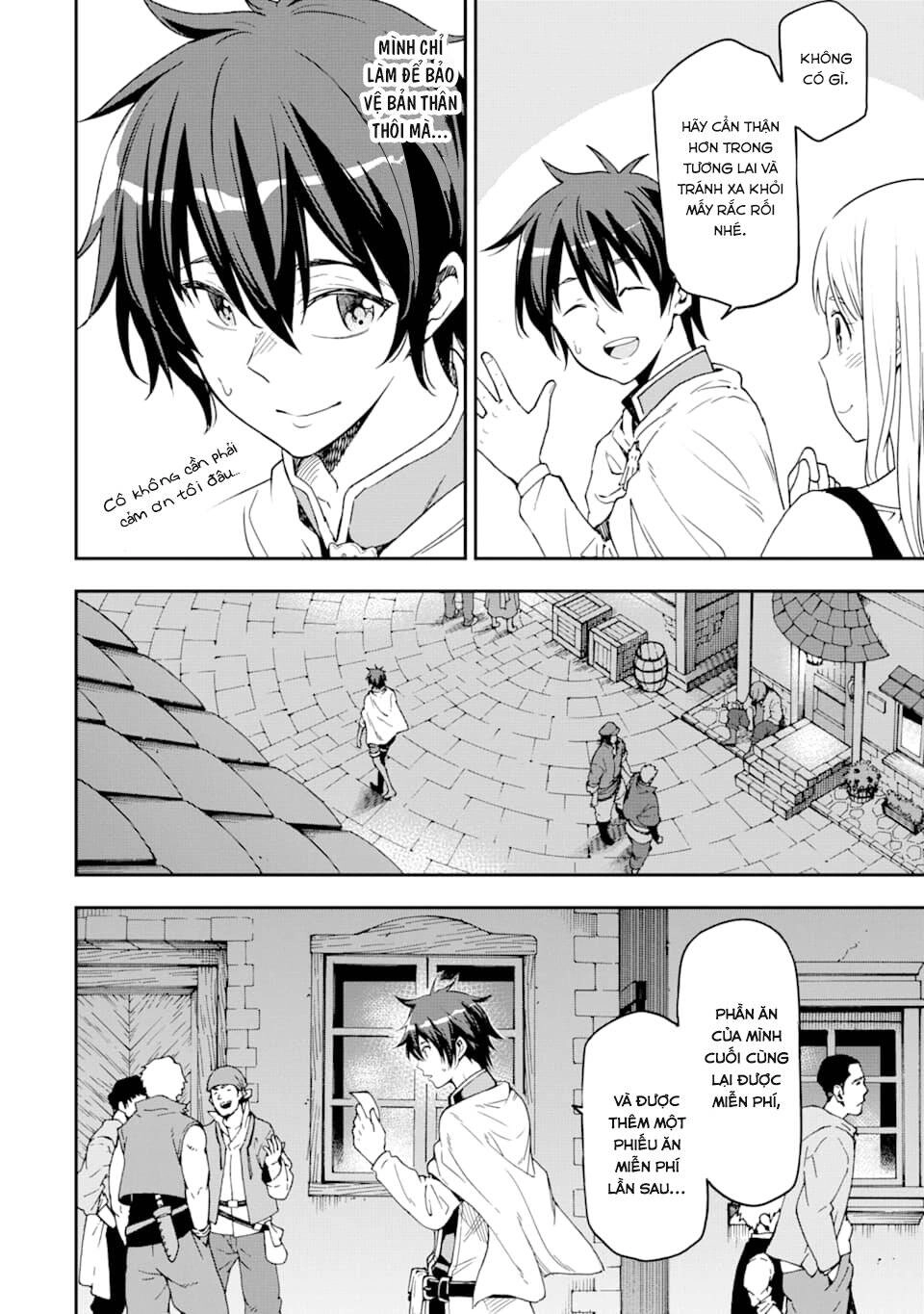Isekai Kenja No Tensei Musou ~ Game No Chishiki De Isekai Saikyou ~ Chapter 6 - 38