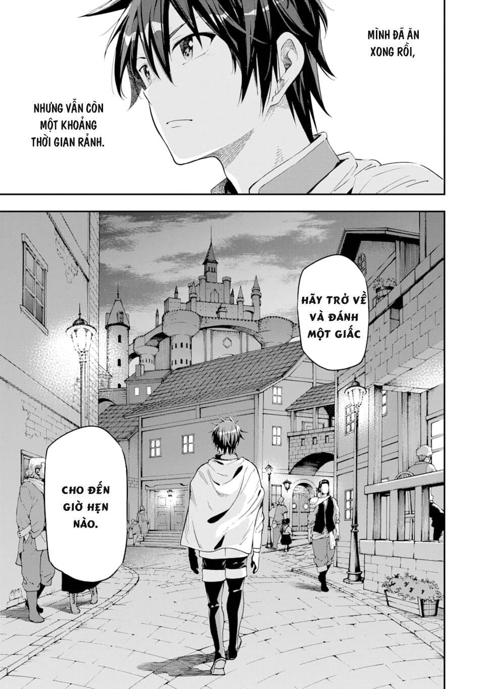 Isekai Kenja No Tensei Musou ~ Game No Chishiki De Isekai Saikyou ~ Chapter 6 - 39