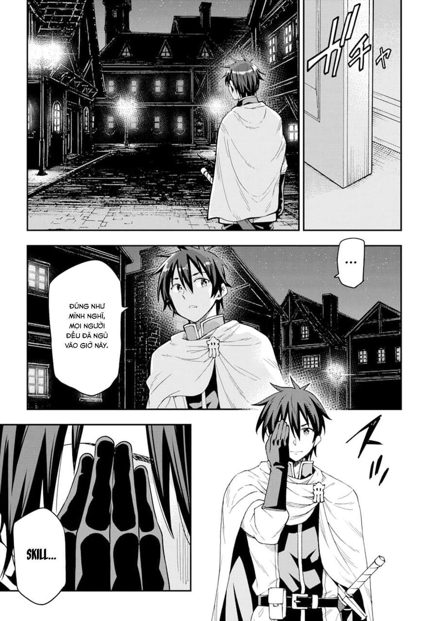 Isekai Kenja No Tensei Musou ~ Game No Chishiki De Isekai Saikyou ~ Chapter 7 - 4