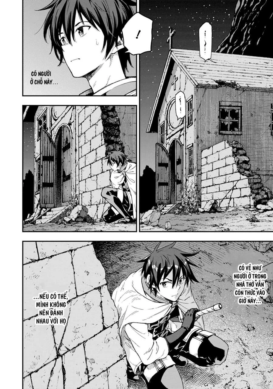 Isekai Kenja No Tensei Musou ~ Game No Chishiki De Isekai Saikyou ~ Chapter 7 - 7