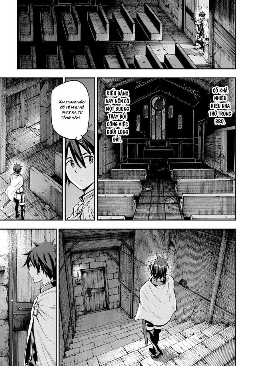 Isekai Kenja No Tensei Musou ~ Game No Chishiki De Isekai Saikyou ~ Chapter 7 - 8