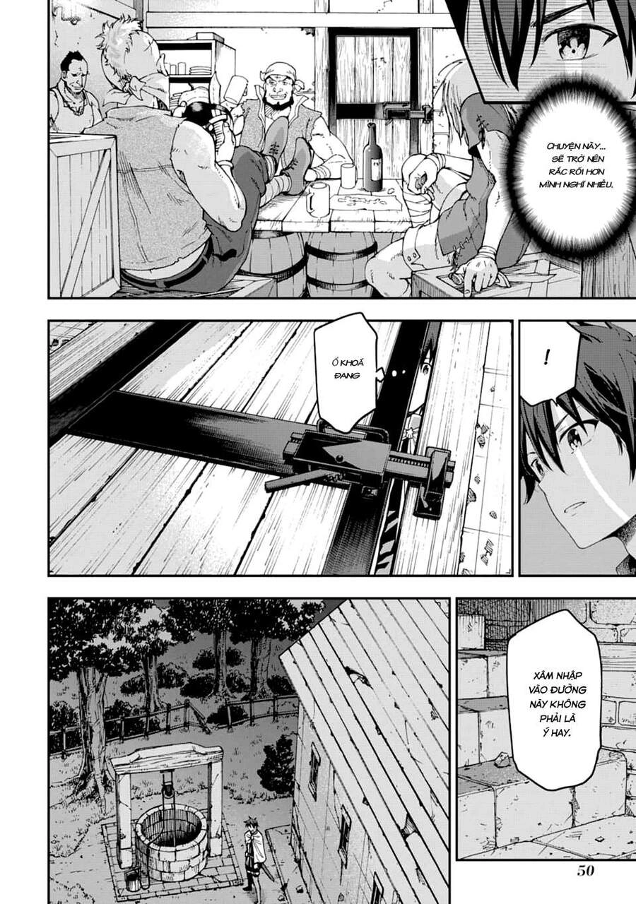 Isekai Kenja No Tensei Musou ~ Game No Chishiki De Isekai Saikyou ~ Chapter 7 - 9