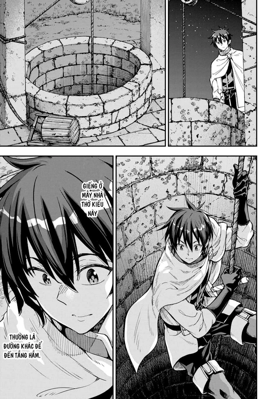 Isekai Kenja No Tensei Musou ~ Game No Chishiki De Isekai Saikyou ~ Chapter 7 - 10