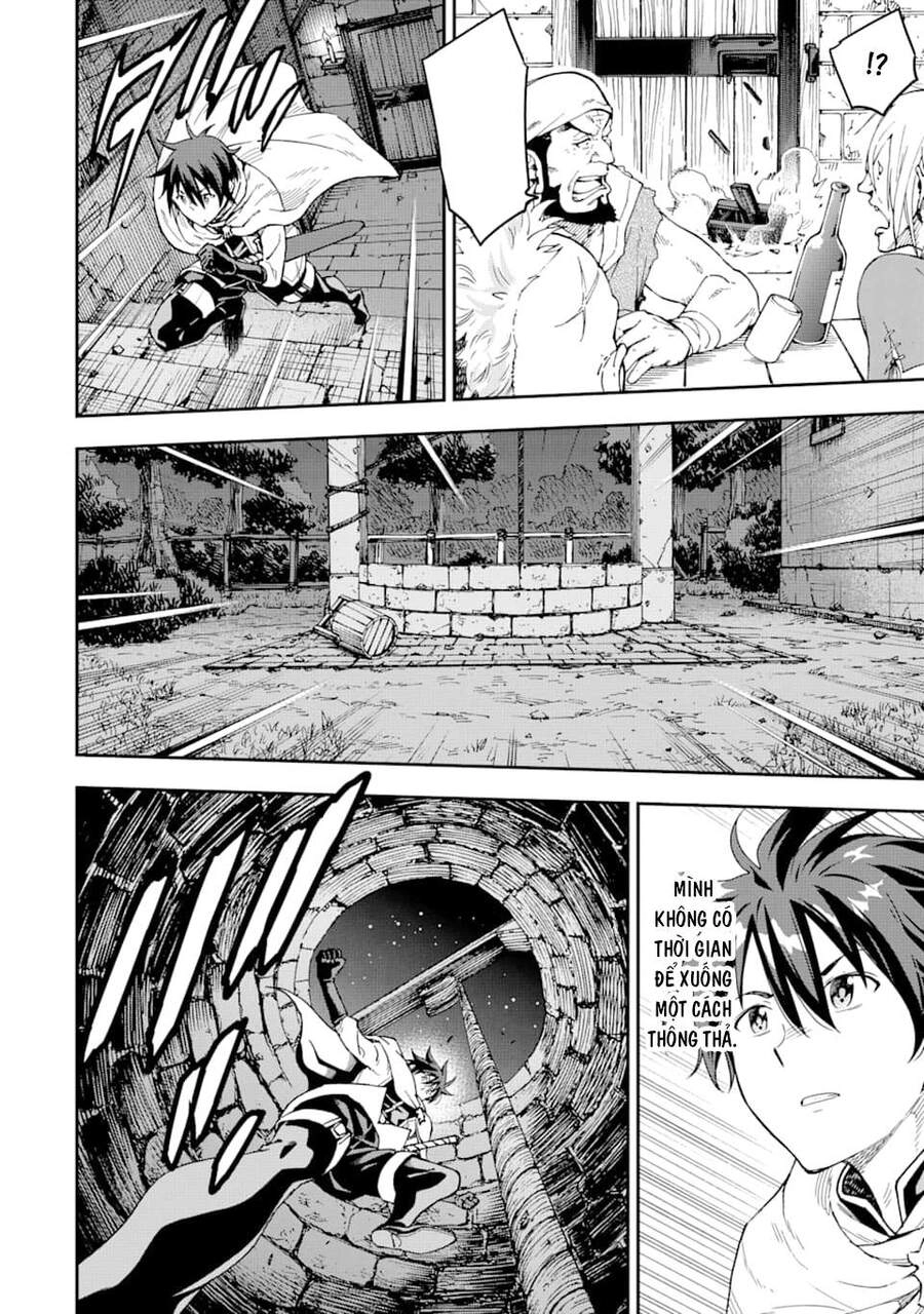 Isekai Kenja No Tensei Musou ~ Game No Chishiki De Isekai Saikyou ~ Chapter 7 - 13