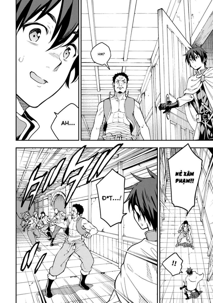 Isekai Kenja No Tensei Musou ~ Game No Chishiki De Isekai Saikyou ~ Chapter 7 - 17