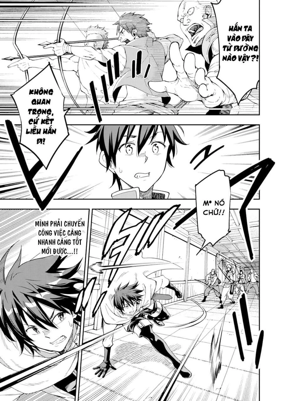 Isekai Kenja No Tensei Musou ~ Game No Chishiki De Isekai Saikyou ~ Chapter 7 - 18