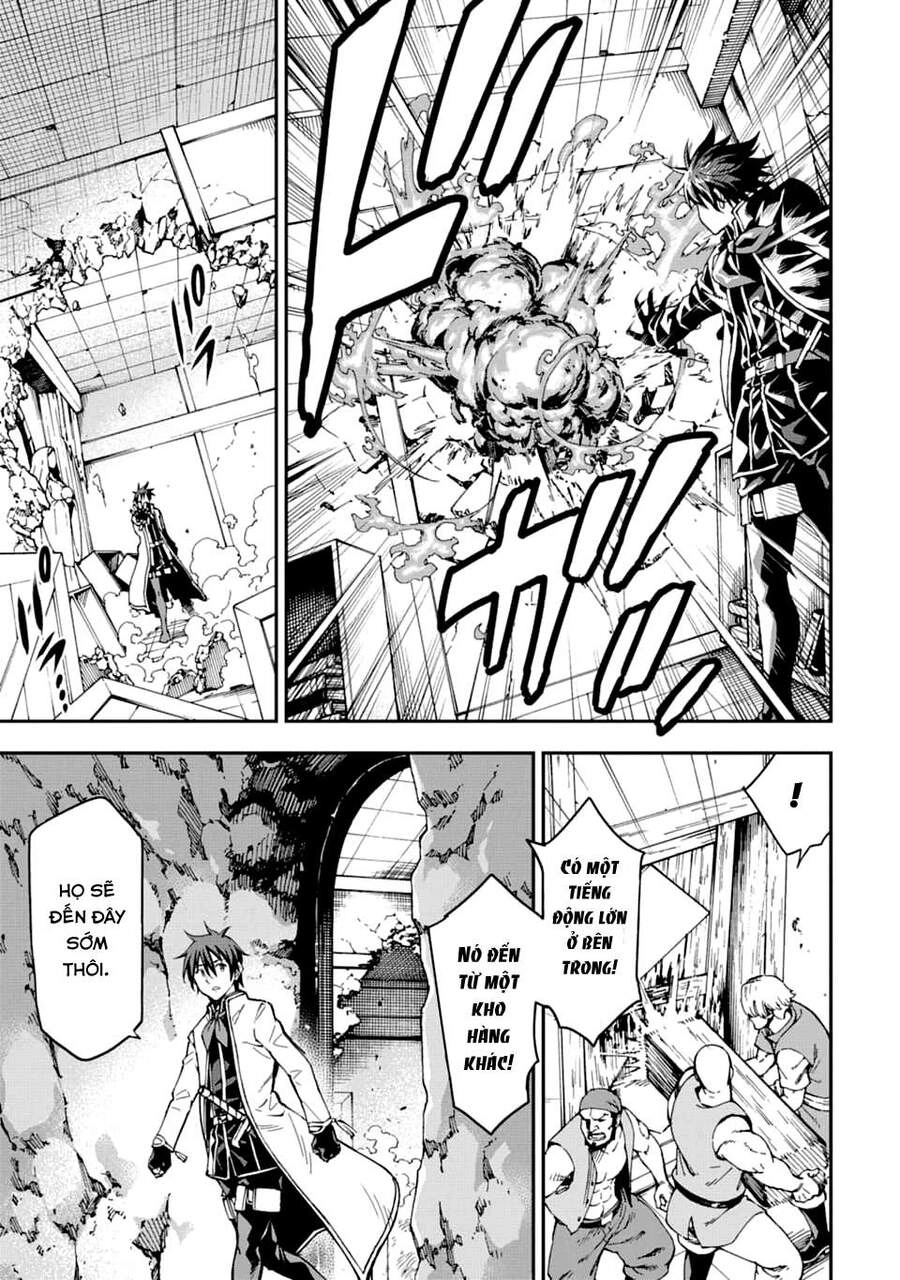 Isekai Kenja No Tensei Musou ~ Game No Chishiki De Isekai Saikyou ~ Chapter 7 - 26