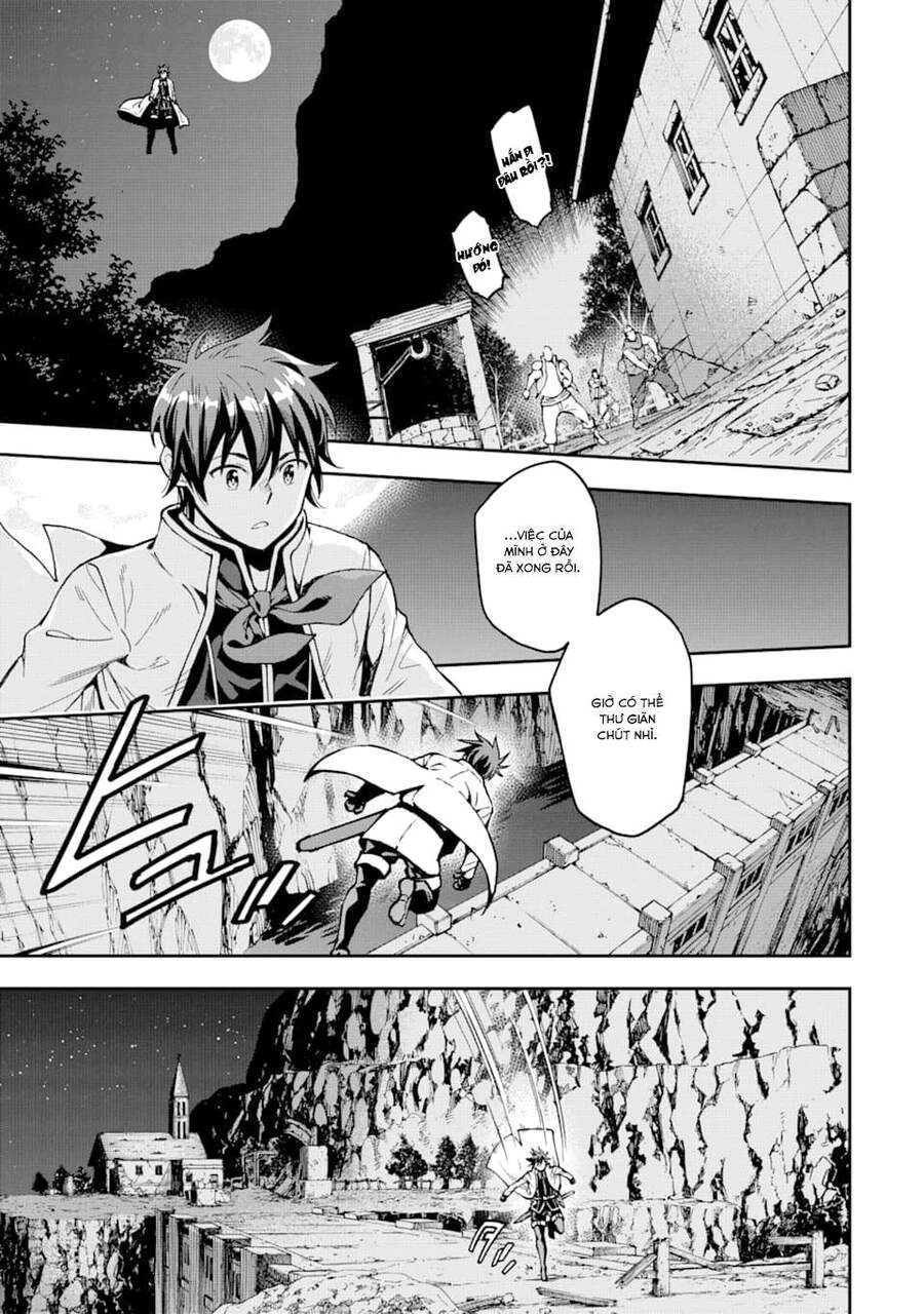 Isekai Kenja No Tensei Musou ~ Game No Chishiki De Isekai Saikyou ~ Chapter 7 - 28