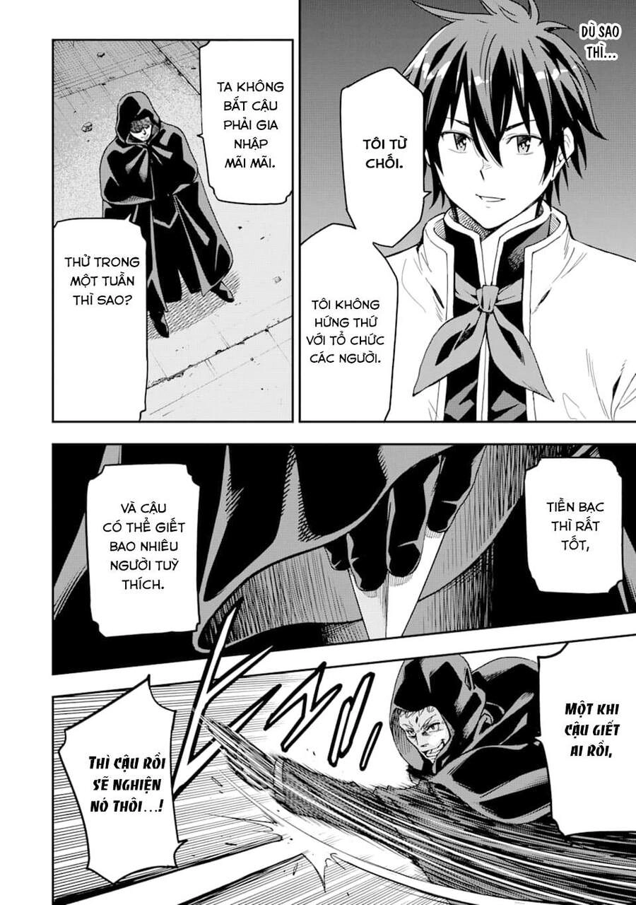 Isekai Kenja No Tensei Musou ~ Game No Chishiki De Isekai Saikyou ~ Chapter 7 - 35