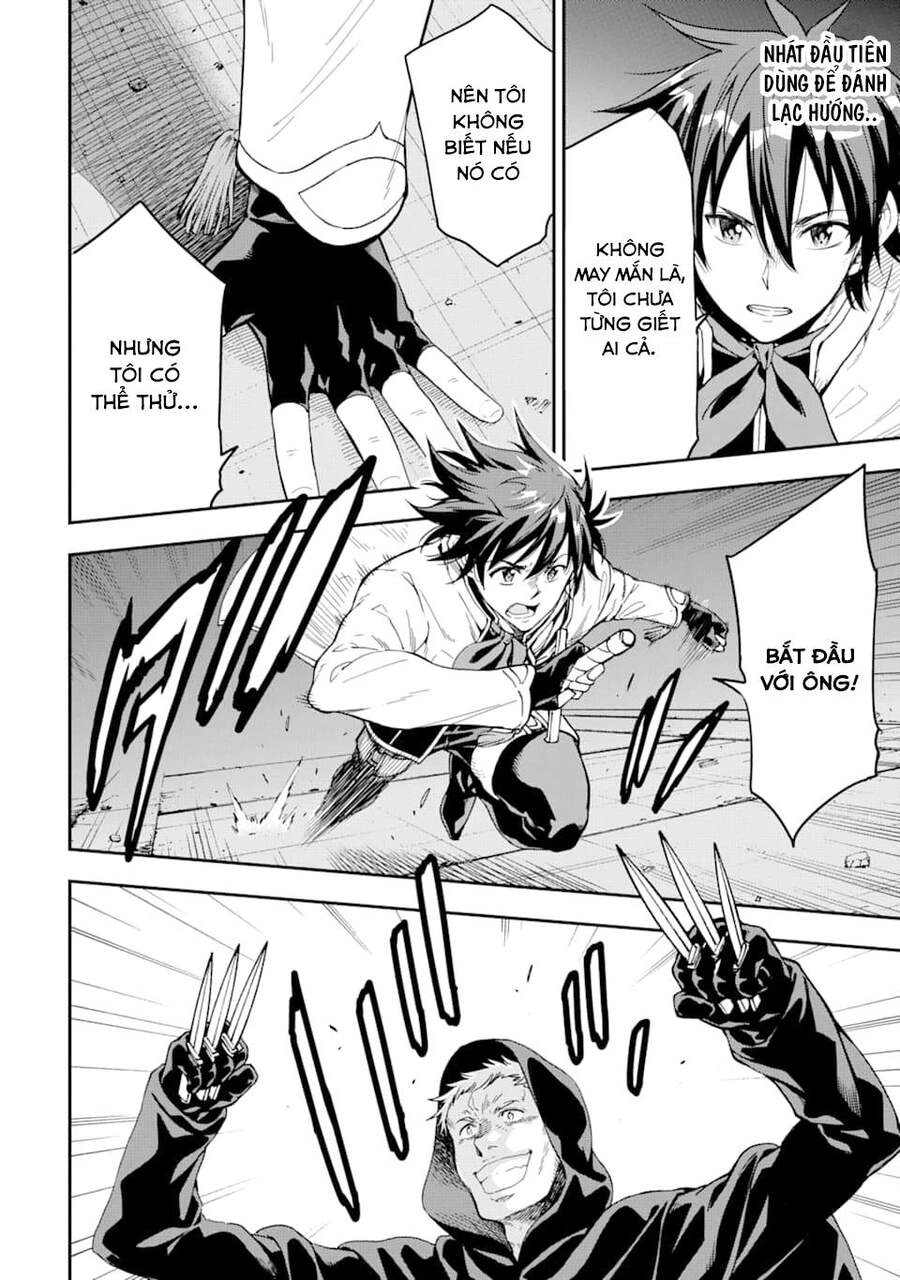 Isekai Kenja No Tensei Musou ~ Game No Chishiki De Isekai Saikyou ~ Chapter 7 - 37