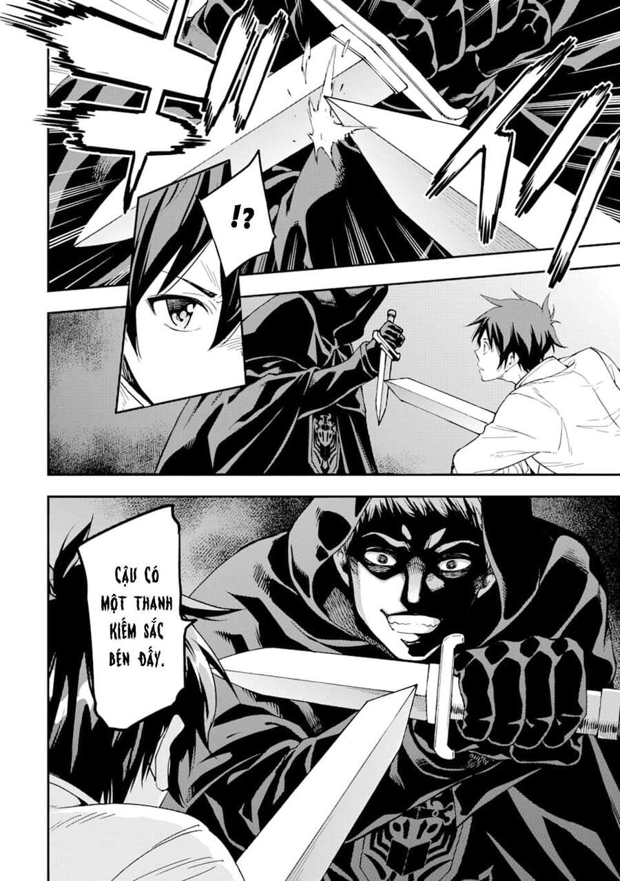 Isekai Kenja No Tensei Musou ~ Game No Chishiki De Isekai Saikyou ~ Chapter 7 - 39