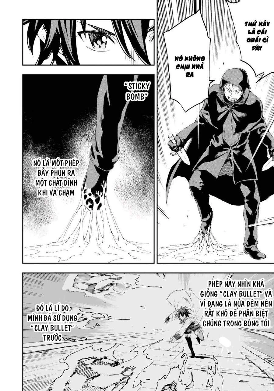 Isekai Kenja No Tensei Musou ~ Game No Chishiki De Isekai Saikyou ~ Chapter 8 - 7