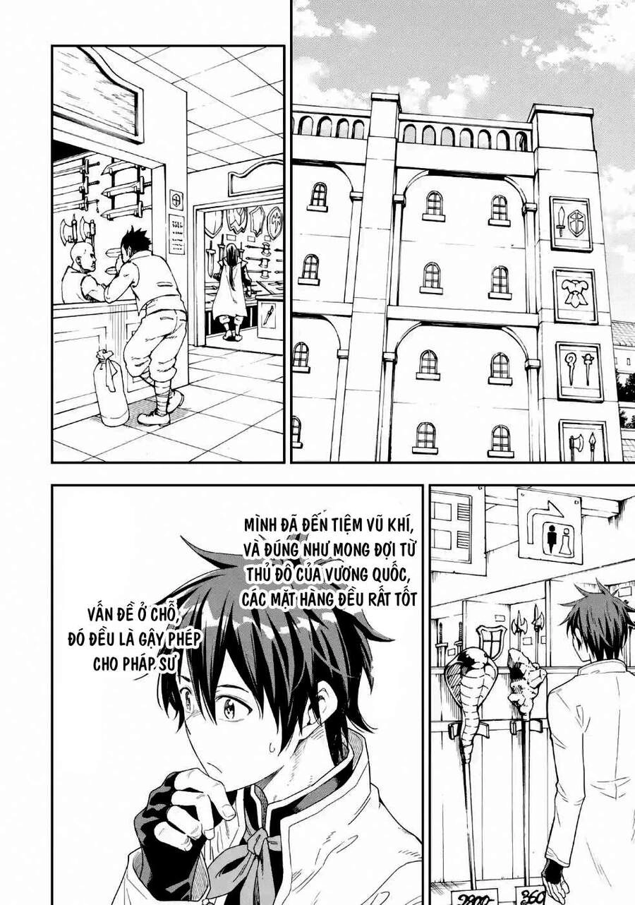 Isekai Kenja No Tensei Musou ~ Game No Chishiki De Isekai Saikyou ~ Chapter 8 - 27