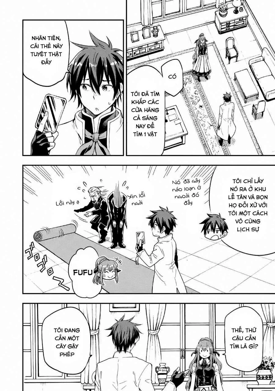 Isekai Kenja No Tensei Musou ~ Game No Chishiki De Isekai Saikyou ~ Chapter 8 - 31