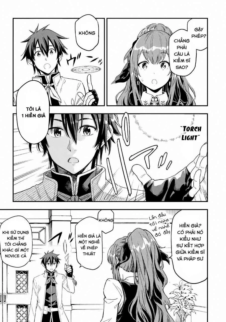 Isekai Kenja No Tensei Musou ~ Game No Chishiki De Isekai Saikyou ~ Chapter 8 - 32