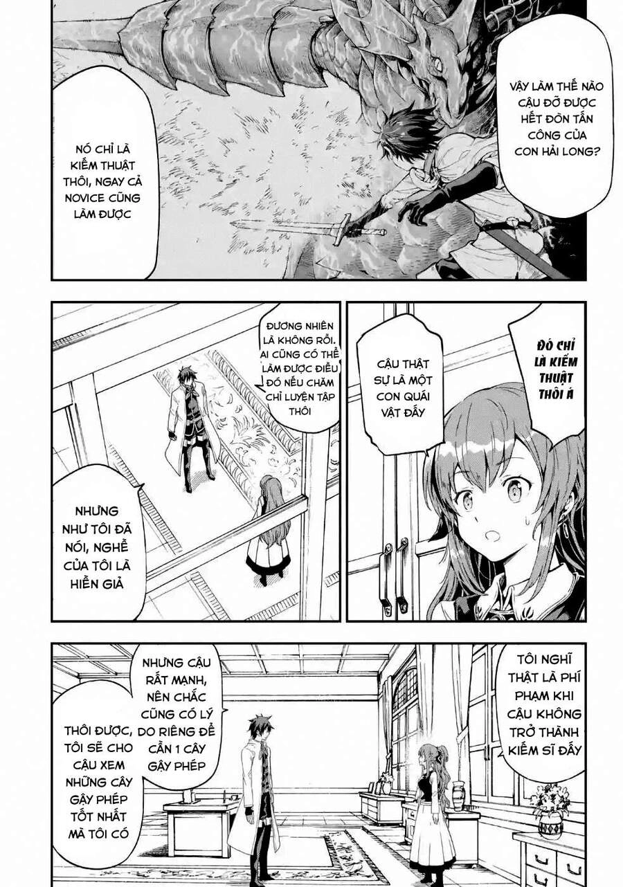 Isekai Kenja No Tensei Musou ~ Game No Chishiki De Isekai Saikyou ~ Chapter 8 - 33