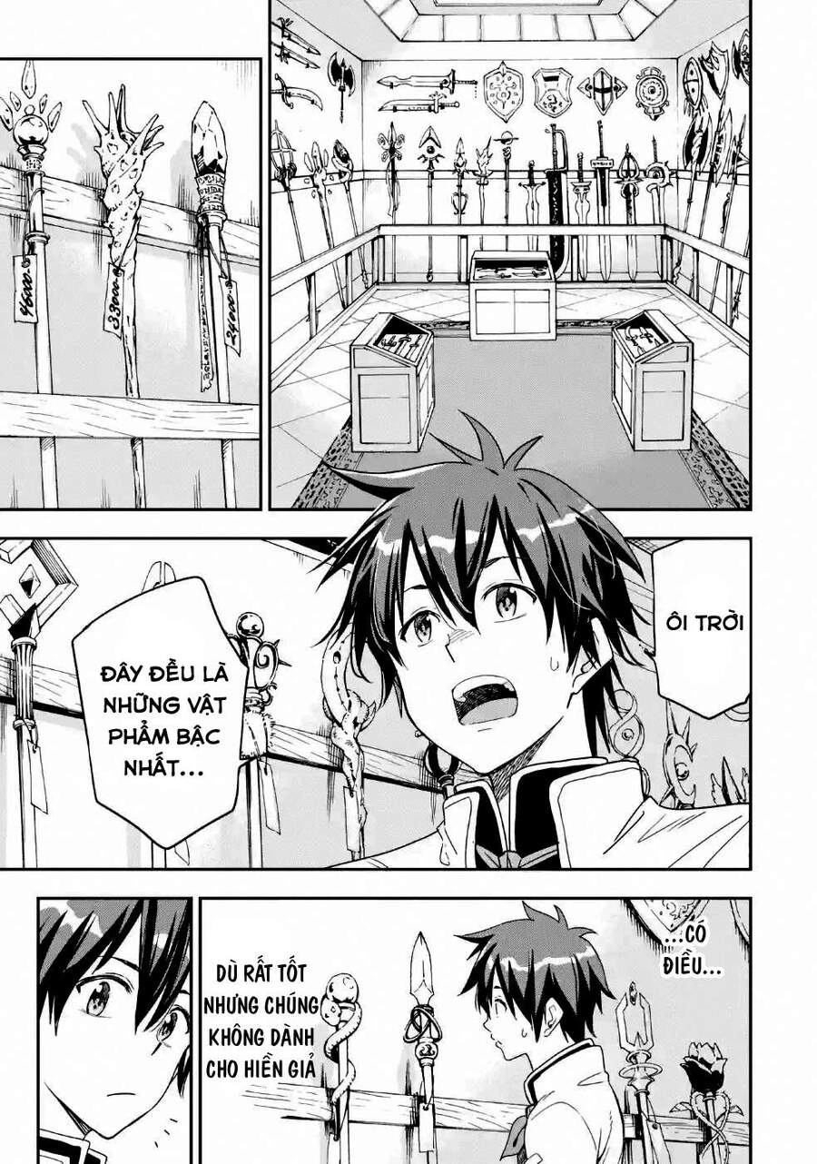 Isekai Kenja No Tensei Musou ~ Game No Chishiki De Isekai Saikyou ~ Chapter 8 - 34