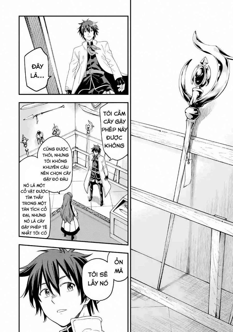 Isekai Kenja No Tensei Musou ~ Game No Chishiki De Isekai Saikyou ~ Chapter 8 - 35