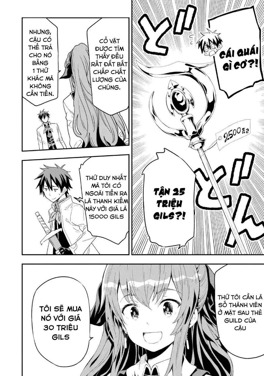 Isekai Kenja No Tensei Musou ~ Game No Chishiki De Isekai Saikyou ~ Chapter 8 - 37