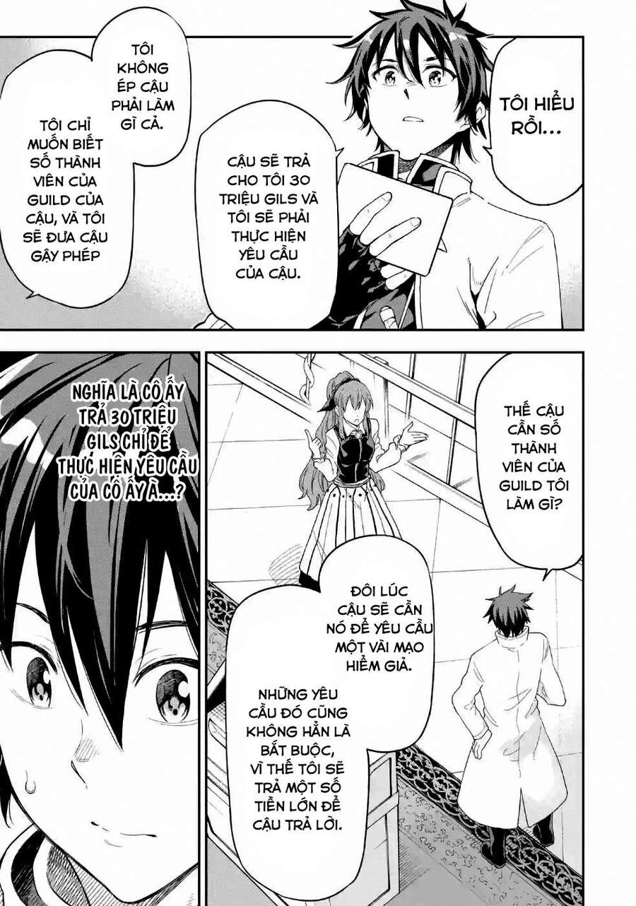 Isekai Kenja No Tensei Musou ~ Game No Chishiki De Isekai Saikyou ~ Chapter 8 - 38