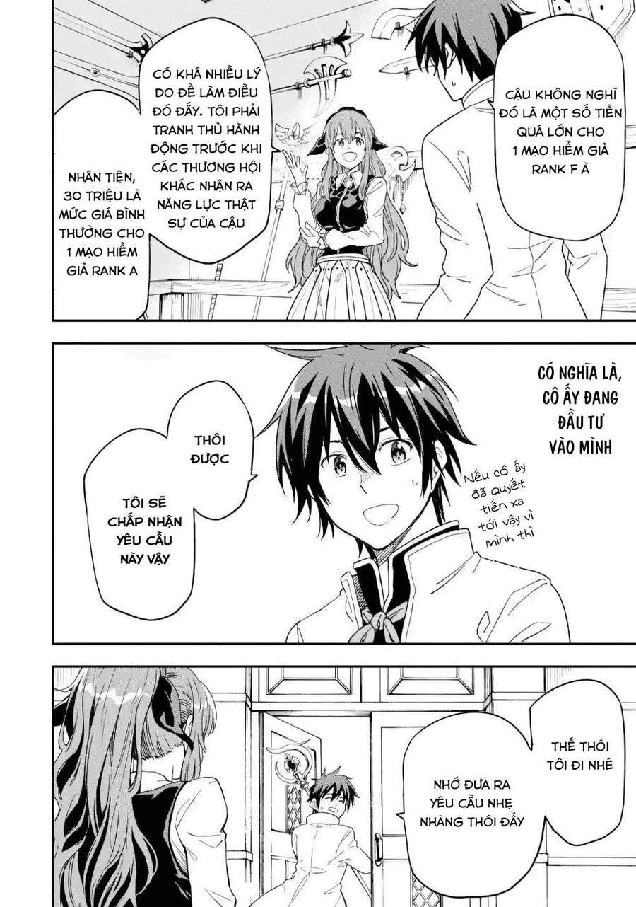 Isekai Kenja No Tensei Musou ~ Game No Chishiki De Isekai Saikyou ~ Chapter 8 - 39